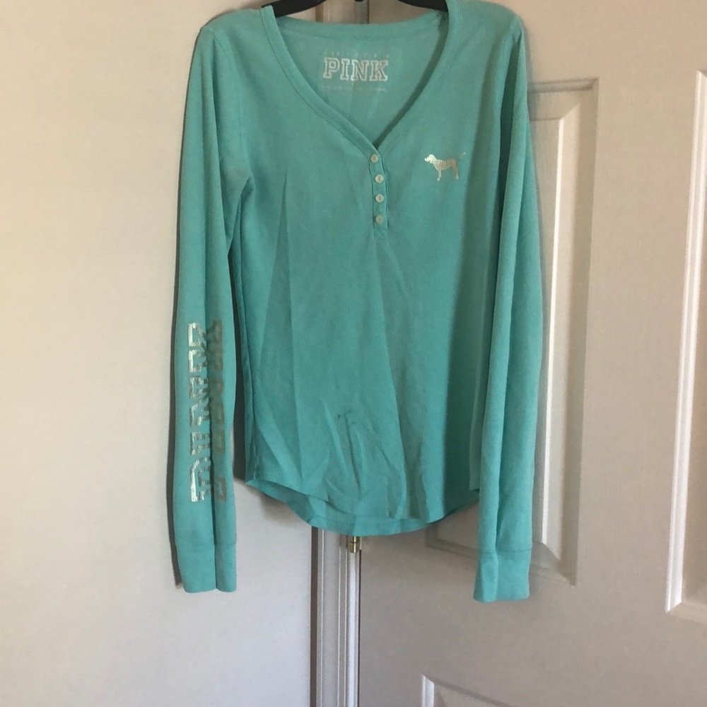Women’s long sleeve shirt Victoria’s Secret (worn)